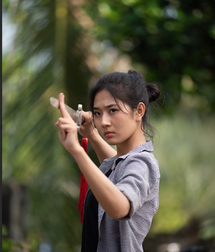 Ra[-]mắt[-]"Đinh[-]Sư[-]Phụ"[-]tại[-]phố[-]biển[-]Qui[-]Nhơn